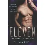 ELEVEN: THE ETERNALS BOOK 1