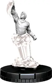 X-Men - Unpainted Cannonball Mini