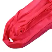 Endless Round Sling Red 10' ft 13,200 lbs Crane Axle Strap Lifting Recovery Tow
