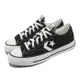 Converse 帆布鞋 Star Player 76 Low 男鞋 女鞋 黑 白 復古 休閒鞋 低筒 匡威 A01607C