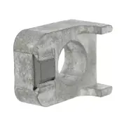 Lower Blade Back-Up, Saw Guide, Fitting Biro Saws 3334, 3334FH, 3334-4003, 3334-