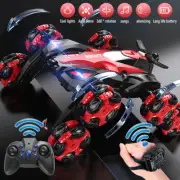 8 Wheel Remote Control Car RC Race Stunt Car Monster Truck with Gesture Control