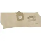 FITS VACMASTER BAGS VACUUM CLEANER DUST 20L 30L WET & DRY HOOVER 5 PACK esd