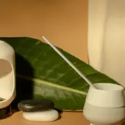 100 Pcs Aromatherapy Rattan Natural Diffuser Reeds Portable Sticks