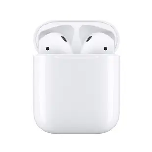 Apple AirPods 搭配有線充電盒(2代) 原廠公司貨。全新未拆。【騰購國際】