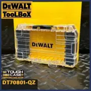 Dewalt DT70801-QZ Tough Case Tool Box TSTAK Series Import From Japan New