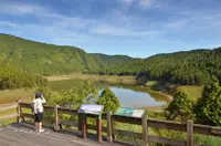 在飛比找雄獅旅遊優惠-宜蘭旅遊｜翠峰湖景觀台．歷史建築品讀山林~原太平山俱樂部．藍