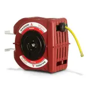ALEMLUBE 18m x 10mm Air Hose Reel SA300N