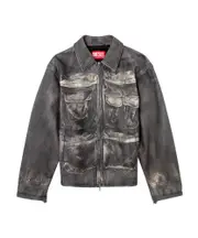 L-Mayer jacket IT52,IT50,IT54,IT48,IT46 black