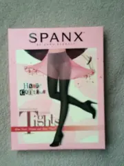 SPANX sz A HAUTE CONTOUR CRAISIN TAMING TIGHTS Style 1071A NWT