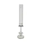Tizo Small Crystal Ball & Shade Candleholder