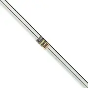 True Temper Dynamic Gold Iron Shaft Taper Tip Options R300/S300/X100