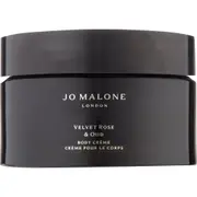 Jo Malone London™ Velvet Rose & Oud Body Crème at Nordstrom, Size 6.7 Oz No Color