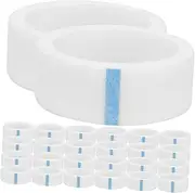 IWOWHERO 20 Pack Eyelash Extension Tape Lash Tape Non-woven Fabric for Extensions