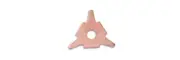 Beta Tools 1366S/R2 3-pointed washerfor pulling sheets spot weld accessory