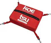 Vaveren Paddle Board Cooler Bag Paddleboard Storage Bag Lightweight Large Capacity Waterproof Organizer Deck Pouch for Kayaking
