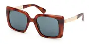 Max & Co. MO0134 53N Women’s Sunglasses Tortoiseshell Size 52