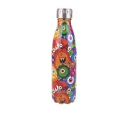 Oasis Double Wall Insulated Drink Bottle 500ml Monsters