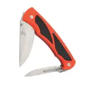 Havalon Shockey Titan XTC - AUS-8 + Scalpel - Orange - Premium Utility Knife!