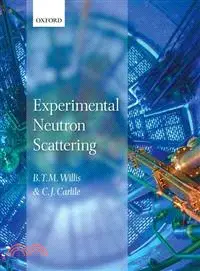 在飛比找三民網路書店優惠-Experimental Neutron Scatterin