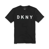 在飛比找樂天市場購物網優惠-美國百分百【全新真品】DKNY 短袖 T恤 Logo T-s