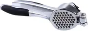 AIMALL Avanti Garlic Press Crusher 2 Way Self Clean Stainless Steel Heavy Duty, Kitchen Essential