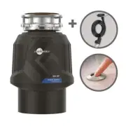 InSinkErator Garbage Disposal .75HP 3/4HP w/EZ Connect Power Cord + Dual Switch