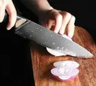 Chef Knife 67 Layers Damascus Steel VG10 Core G10 Handle Gyuto Slicing Beef Cut