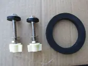 Caroma Cistern to Pan Fixing Kit includes Foam Seal