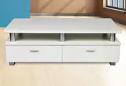Metro TV Platform - White
