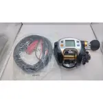 二手電動捲線器 DAIWA LEOBRITZ S500 (14K 65H) 船釣小搞搞電捲 (詳閱內文)