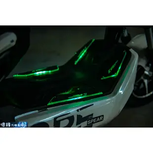 億鋒warwolf inskey水行俠 獨角獸cool ebike 美猴王 戰狼電動車FOR USE12V light