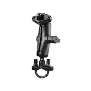 RAM Mount Handlebar Rail Mount Garmin GPS Adapter RAM-B-149Z-GA22U