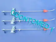 3 Spackman Cannula Uterine Surgical Gynecology Instruments