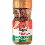 Caffe Aurora Italian Style Freeze Dried Coffee Jar 100g