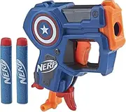 Hasbro - Nerf Marvel Microshots Captain America
