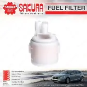 Sakura Fuel Filter for Nissan Pulsar N16 Stagea M35 Sunny B15 Bluebird Maxima (for: Nissan)