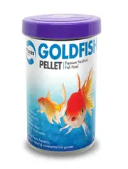 Pisces Aquatics Goldfish Pellet 45G (LAB206)