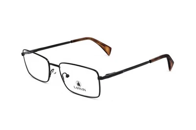 Lanvin LNV2108 049 DARK RUTHENIUM 55/18/145 MAN Eyewear Frame