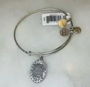 Alex and Ani NWT Adjustable Bangle Bracelet Daughter