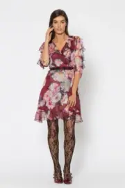 Alannah Hill Dress When I am With You, size 12, RRP $369