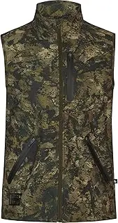 [Seeland] Chaser Aero Camo Waistcoat InVis MPC Green XX-Large