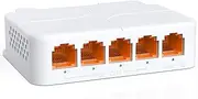 PoE Extender 1 in 4 Out, NICGIGA 5 Port 802.3af/at/bt PoE Waterproof Repeater, Vlan, Extend 100 Meters(328 ft), Power Over Ethernet PoE Splitter.