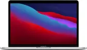 Apple MacBook Pro 13in (256GB SSD, M1, 8GB) Laptop - Silver - MYDA2LL/A