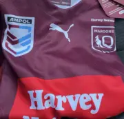 QLD State Of Origin Jersey Puma Queensland Broncos Cowboys Dolphins Titans