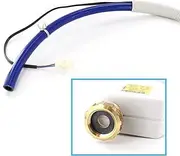 [DL-pro] Aquastop Inlet Hose 1.8 m for Miele 7638500 7638501 Aquastop Hose for Mondia Meteor EuroStar Dishwasher