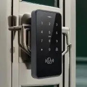 Waterproof Touch Keypad ID Access Control System+Waterproof 280KG Magnetic LocyK