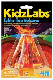 4M - Table-Top Volcano