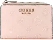 [GUESS] Phoebe Zip Around Card Case