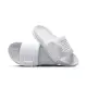 NIKE W OFFCOURT ADJUST SLIDE 女休閒拖鞋-白-DV1033101 US5 白色